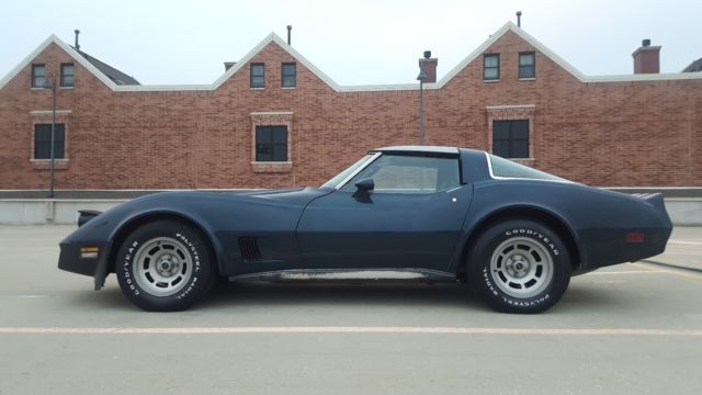 1981 Chevrolet Corvette Base Coupe 2-Door - photo 10