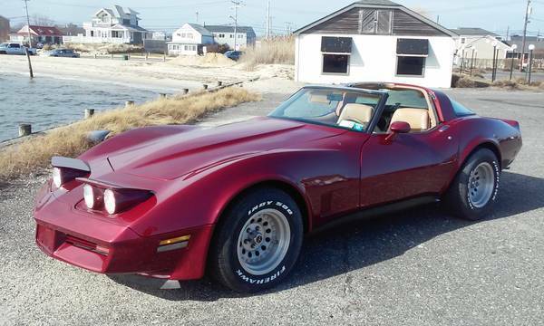 1981 chevrolet corvette only 18,600 miles, shipping is free within reason. 1981 Chevrolet Corvette