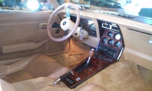 1981 Chevrolet Corvette - photo 11