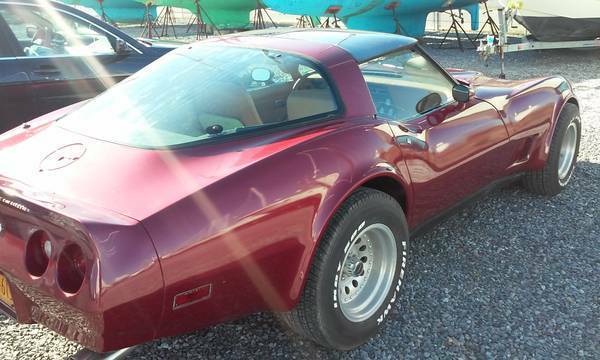 1981 Chevrolet Corvette - photo 3