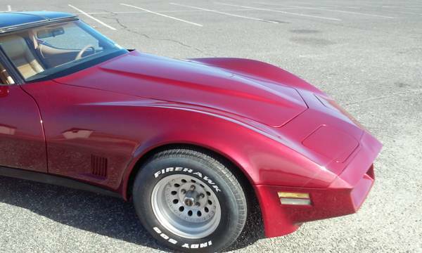1981 Chevrolet Corvette - photo 4