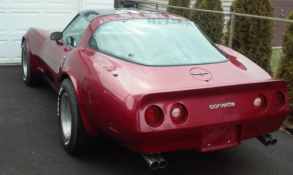1981 Chevrolet Corvette - photo 5