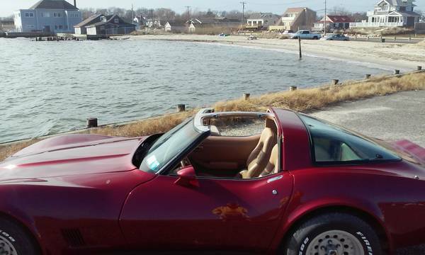 1981 Chevrolet Corvette - photo 6