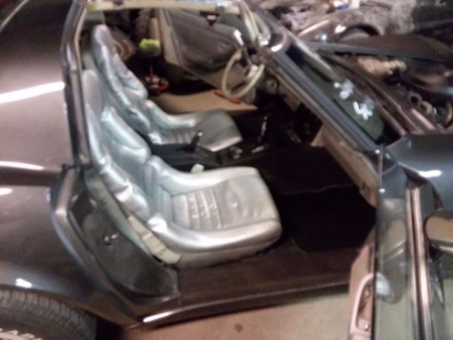 1981 Chevrolet Corvette leather - photo 11