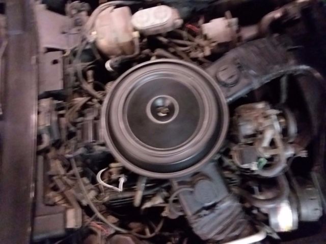 1981 Chevrolet Corvette leather - photo 12