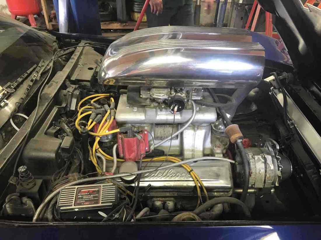 1981 Chevrolet Corvette - photo 13