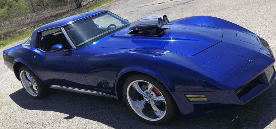 1981 Chevrolet Corvette - photo 4
