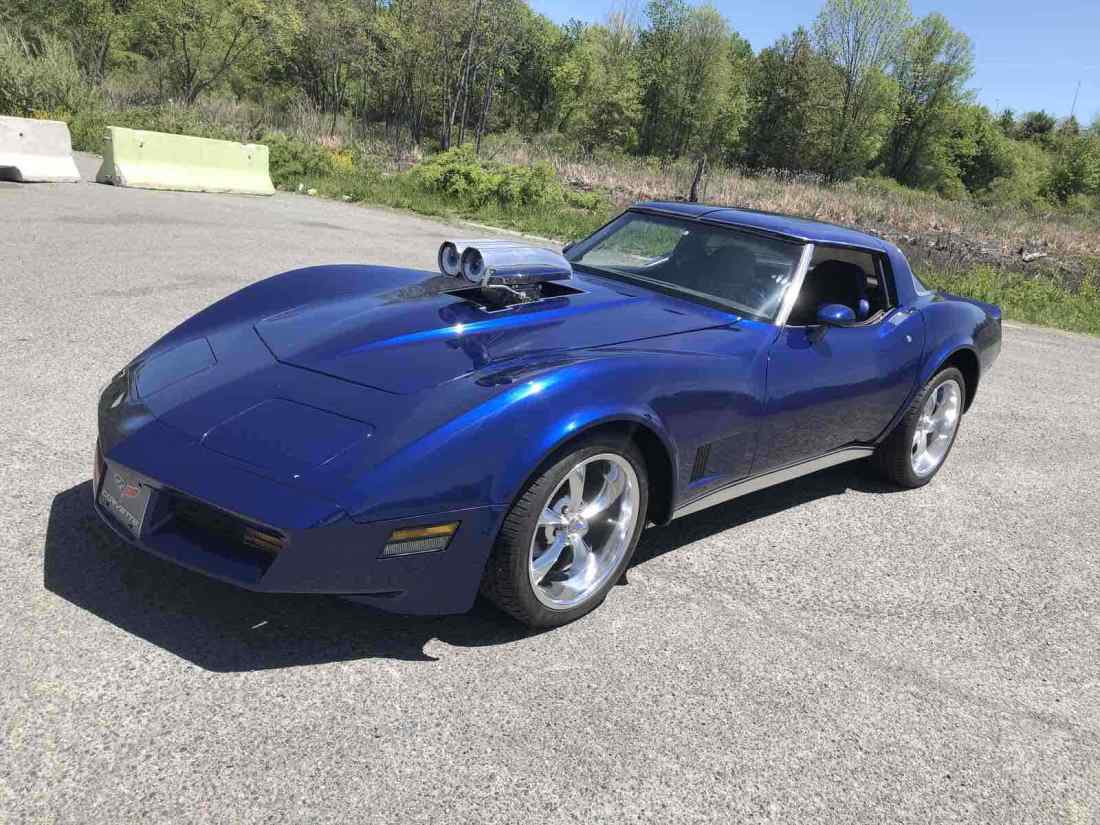 1981 Chevrolet Corvette - photo 6