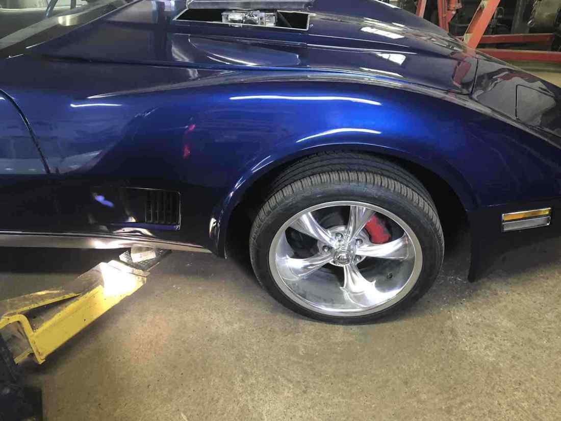 1981 Chevrolet Corvette - photo 7