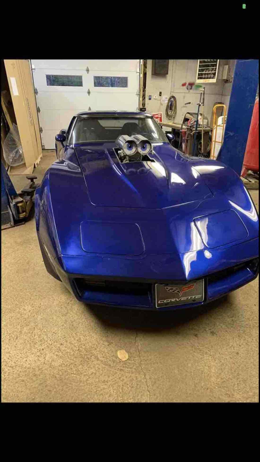 1981 Chevrolet Corvette - photo 8