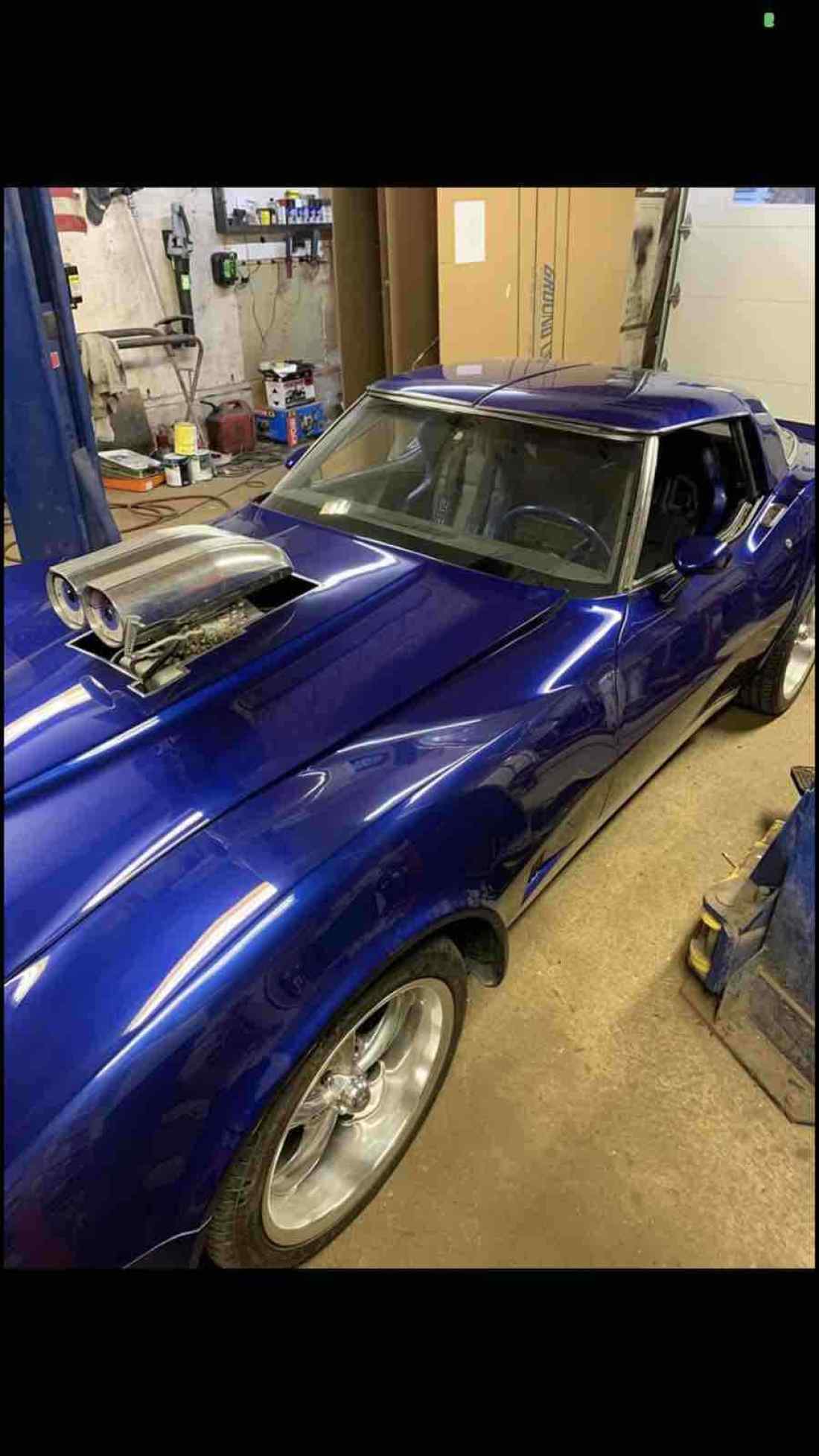 1981 Chevrolet Corvette - photo 9