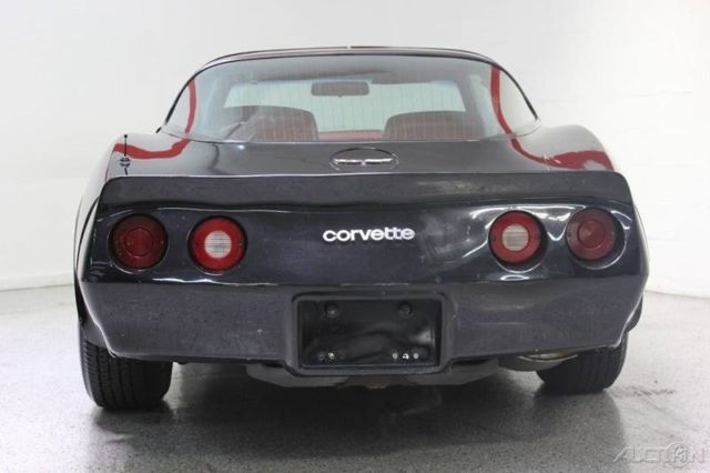 1981 Chevrolet Corvette T-TOP - photo 12