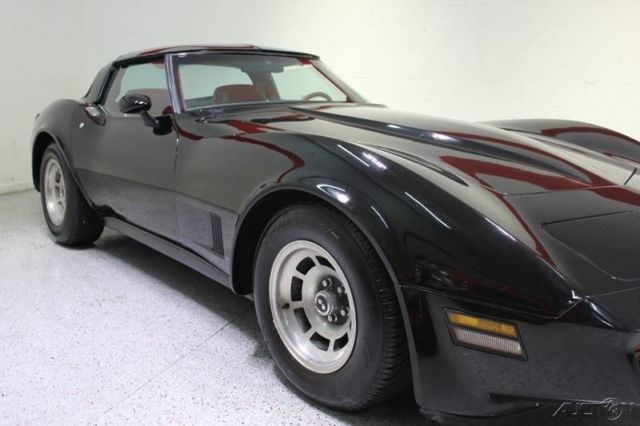 1981 Chevrolet Corvette T-TOP - photo 2