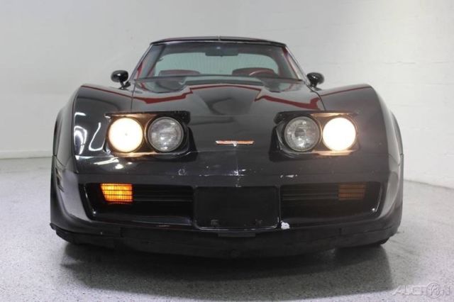 1981 Chevrolet Corvette T-TOP - photo 3