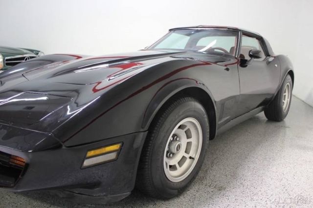 1981 Chevrolet Corvette T-TOP - photo 7