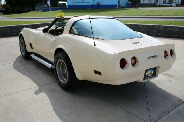 1981 Chevrolet Corvette 2-DR Coupe - photo 11