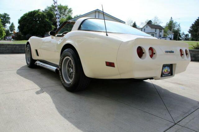 1981 Chevrolet Corvette 2-DR Coupe - photo 12