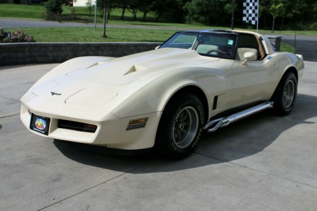1981 Chevrolet Corvette 2-DR Coupe - photo 2