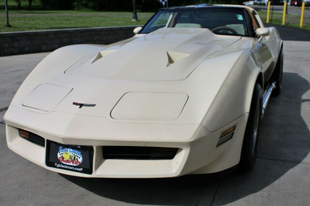 1981 Chevrolet Corvette 2-DR Coupe - photo 4