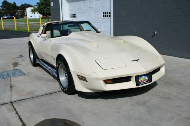 1981 Chevrolet Corvette 2-DR Coupe - photo 6