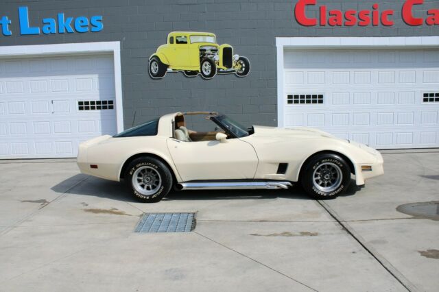 1981 Chevrolet Corvette 2-DR Coupe - photo 7
