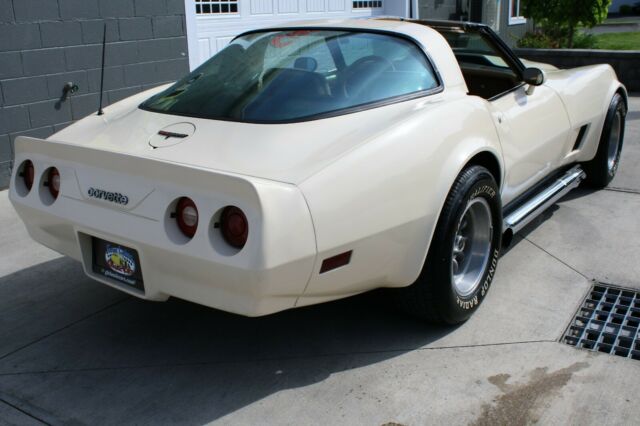 1981 Chevrolet Corvette 2-DR Coupe - photo 9