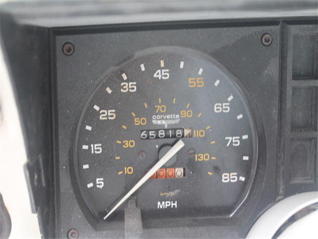 1981 Chevrolet Corvette t-top - photo 10