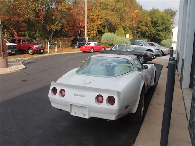 1981 Chevrolet Corvette t-top - photo 5