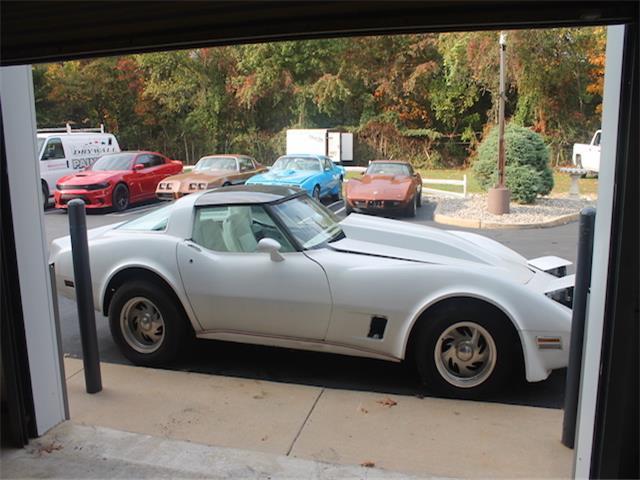 1981 Chevrolet Corvette t-top - photo 6