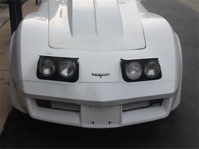 1981 Chevrolet Corvette t-top - photo 7