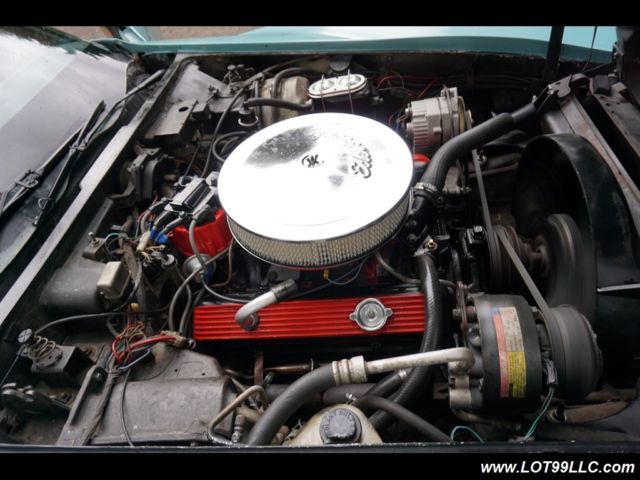 1981 Chevrolet Corvette V8 350 Automatic Power windows And Locks T Top - photo 2