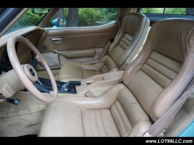 1981 Chevrolet Corvette V8 350 Automatic Power windows And Locks T Top - photo 3