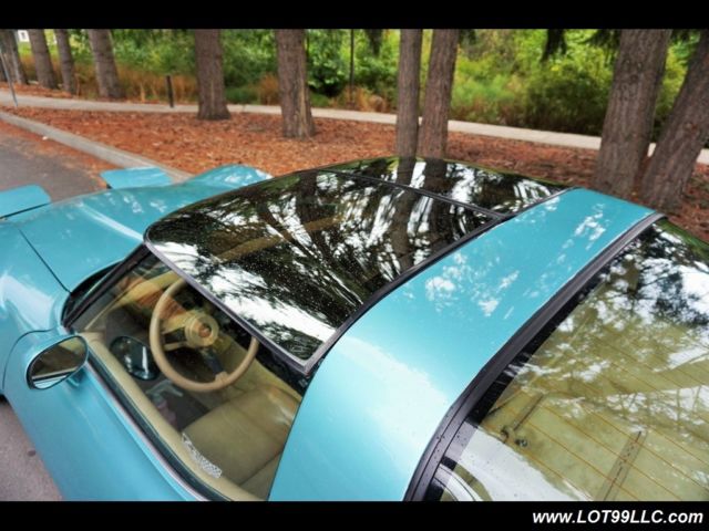 1981 Chevrolet Corvette V8 350 Automatic Power windows And Locks T Top - photo 4
