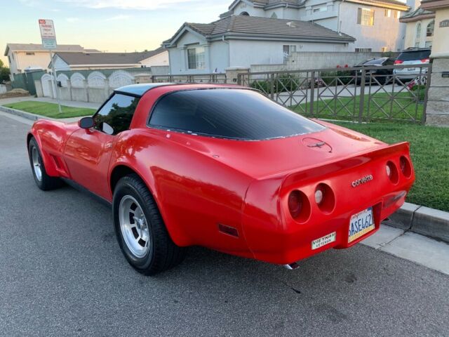 1981 Chevrolet Corvette - photo 3