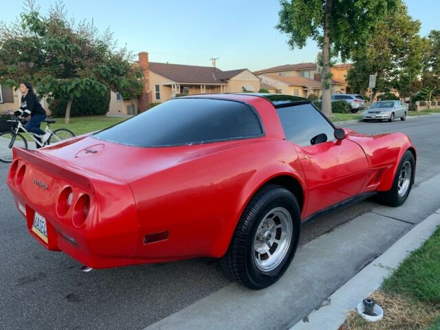 1981 Chevrolet Corvette - photo 4
