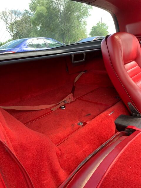 1981 Chevrolet Corvette Base corvette with t-tops, fully loaded - photo 7