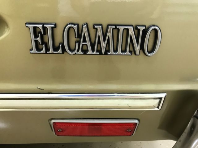1981 Chevrolet El Camino 3.8L WITH 6150 MILES - photo 11