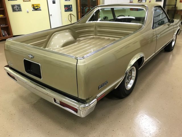 1981 Chevrolet El Camino 3.8L WITH 6150 MILES - photo 7