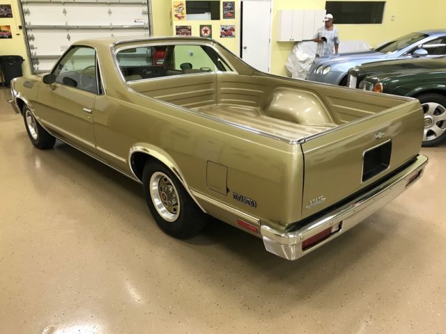 1981 Chevrolet El Camino 3.8L WITH 6150 MILES - photo 8