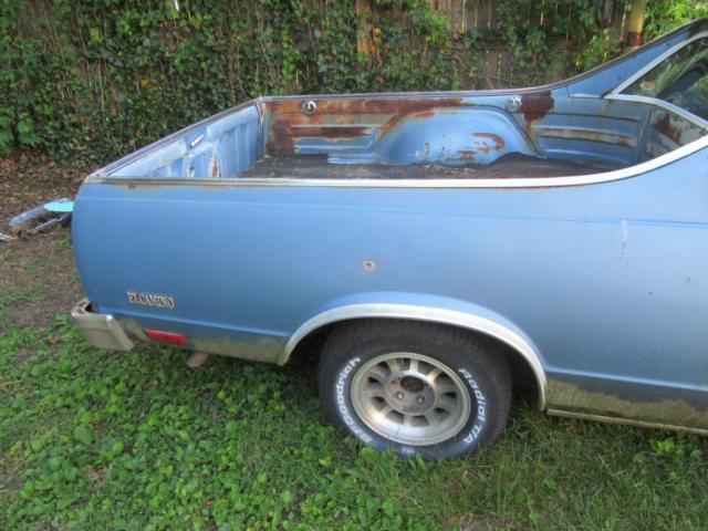 1981 Chevrolet El Camino - photo 11