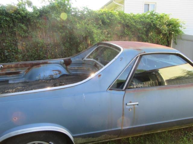 1981 Chevrolet El Camino - photo 12
