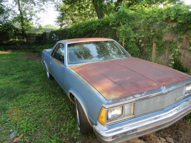 1981 Chevrolet El Camino - photo 2