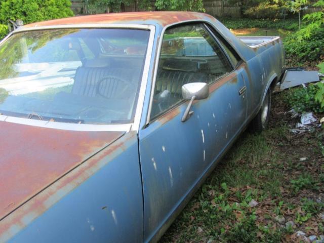 1981 Chevrolet El Camino - photo 4