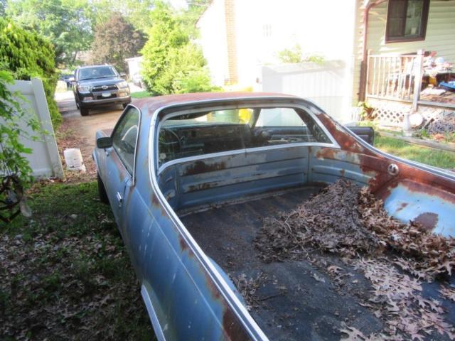 1981 Chevrolet El Camino - photo 9