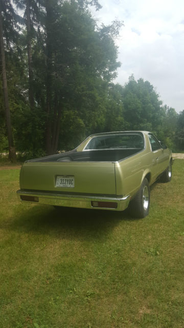 1981 Chevrolet El Camino - photo 2