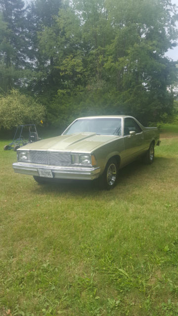 1981 Chevrolet El Camino - photo 4