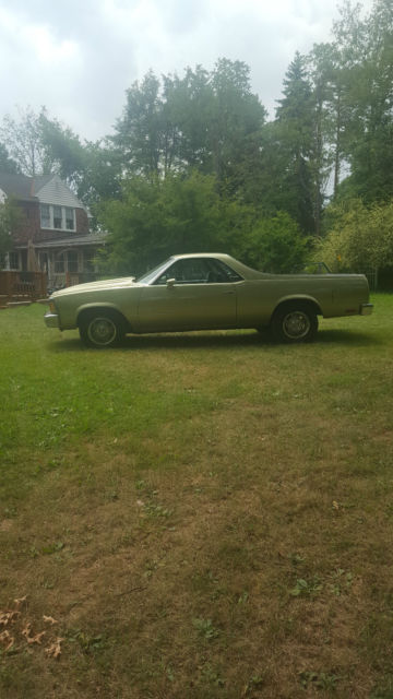 1981 Chevrolet El Camino - photo 6