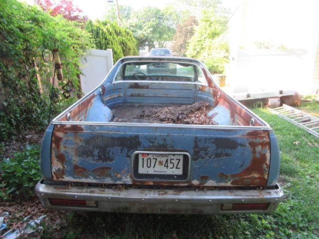 1981 Chevrolet El Camino - photo 3
