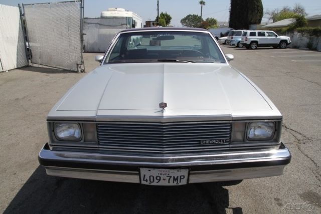 1981 Chevrolet El Camino Conquista - photo 9