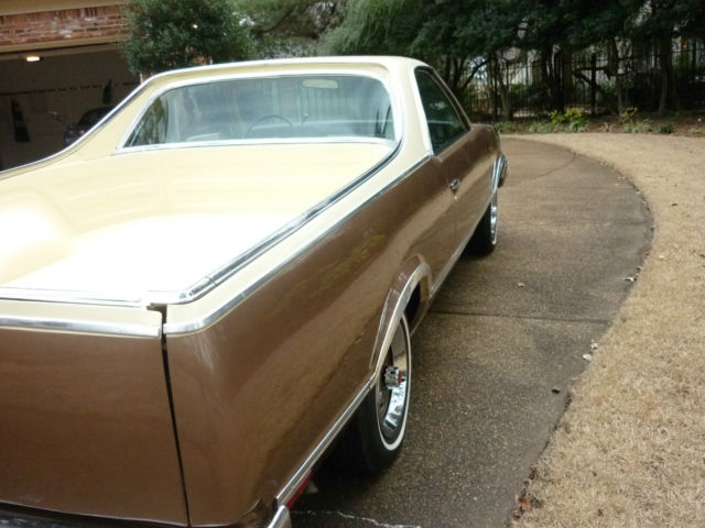 1981 Chevrolet El Camino Conquista Standard Cab Pickup 2-Door - photo 8